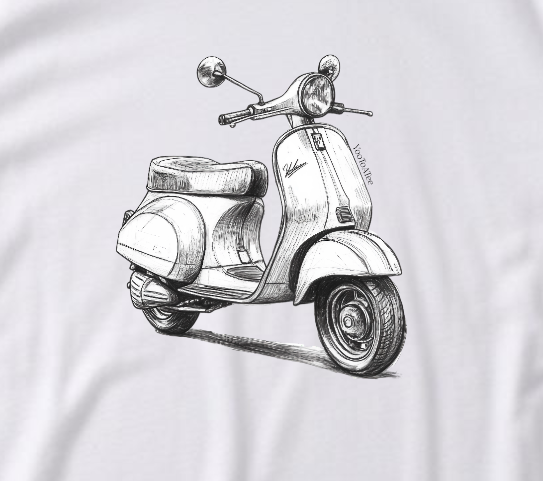 Smooth Ride Classic Tee