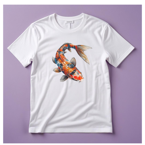 Koi Current Classic Tee