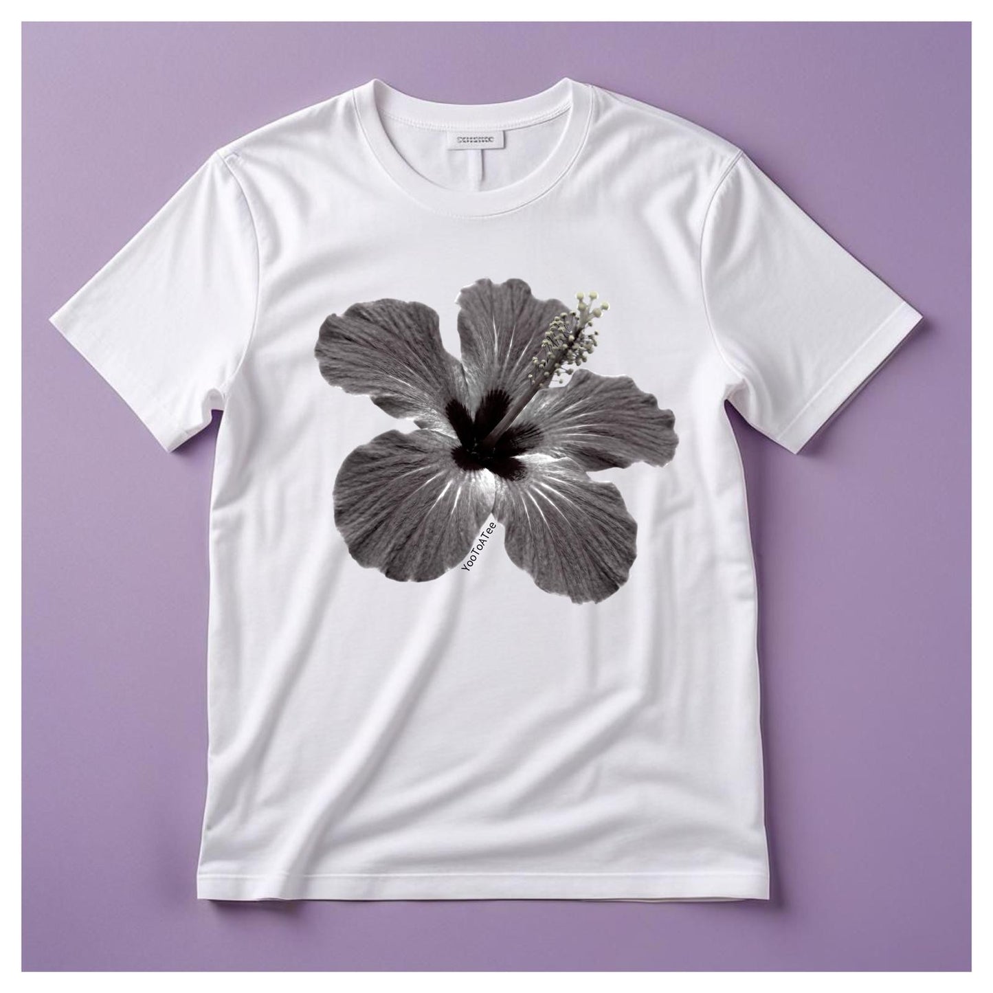 Midnight Bloom Classic Tee