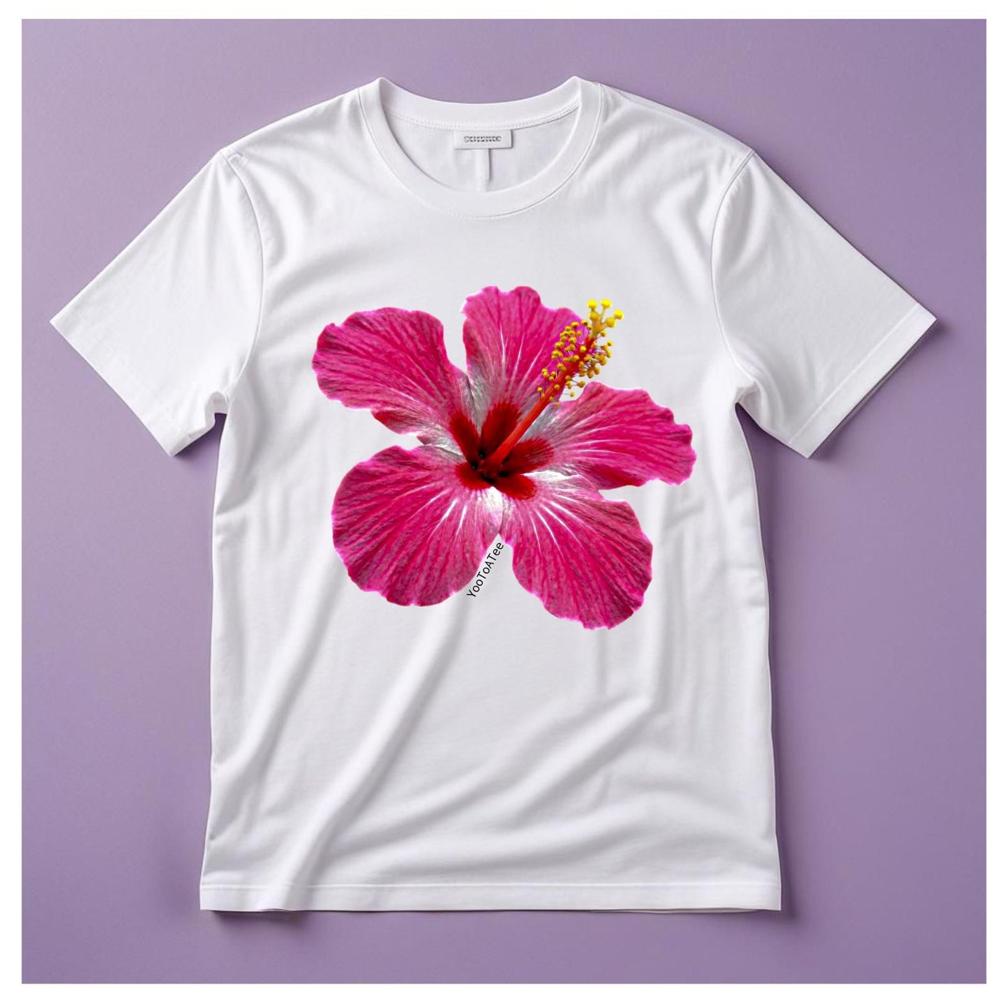 Tropical Bloom Classic Tee