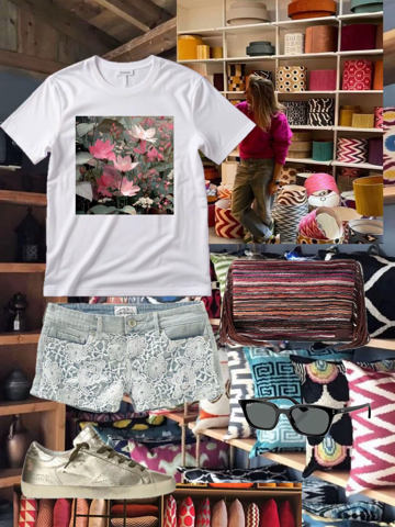 Secret Garden Classic Tee